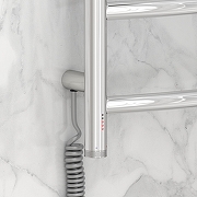 Электрический полотенцесушитель Сунержа Галант 4.0 80x50 00-0830-8050 Без покрытия-2