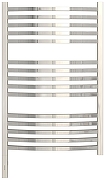 Электрический полотенцесушитель Сунержа Аркус 3.0 80x53 00-5704-8050 Без покрытия-1