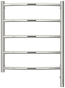 Электрический полотенцесушитель Сунержа Галант 3.0 60x50 00-5801-6050 Без покрытия-1