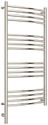 Электрический полотенцесушитель Сунержа Богема 3.0 выгнутая 100x50 00-5802-1050 Без покрытия