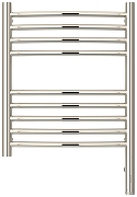 Электрический полотенцесушитель Сунержа Богема 3.0 выгнутая 50x40 00-5803-5040 Без покрытия-1