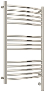 Электрический полотенцесушитель Сунержа Богема 3.0 выгнутая 80x50 00-5803-8050 Без покрытия