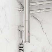 Электрический полотенцесушитель Сунержа Богема 3.0 прямая 80x50 00-5804-8050 Без покрытия-2