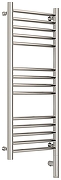 Электрический полотенцесушитель Сунержа Богема 3.0 прямая 80x30 00-5805-8030 Без покрытия