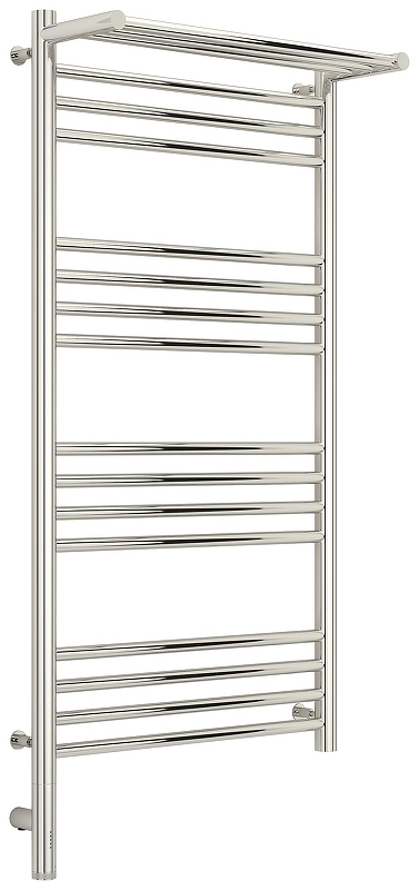 Электрический полотенцесушитель Сунержа Богема 3.0 с 1 полкой 100x50 00-5806-1050 