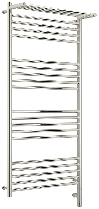 Электрический полотенцесушитель Сунержа Богема 3.0 с 1 полкой 120x60 00-5807-1260 