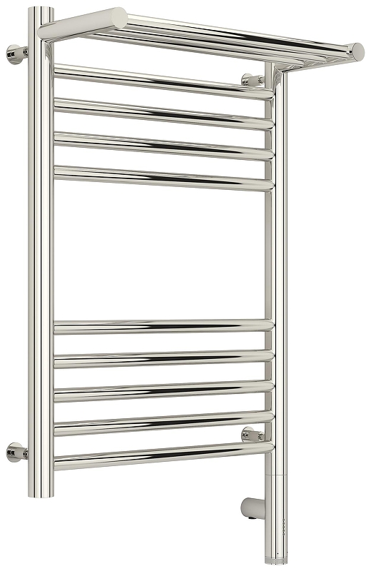 Электрический полотенцесушитель Сунержа Богема 3.0 с 1 полкой 60x40 00-5807-6040 