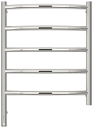 Электрический полотенцесушитель Сунержа Галант 3.1 60x50 00-6000-6050 Без покрытия-1