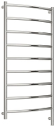 Электрический полотенцесушитель Сунержа Галант 3.1 120x60 00-6001-1260 Без покрытия