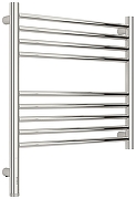 Электрический полотенцесушитель Сунержа Богема 3.1 прямая 50x50 00-6004-5050 Без покрытия