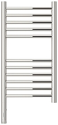 Электрический полотенцесушитель Сунержа Богема 3.1 прямая 60x30 00-6004-6030 Без покрытия-1