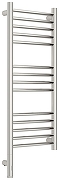 Электрический полотенцесушитель Сунержа Богема 3.1 прямая 80x30 00-6004-8030 Без покрытия
