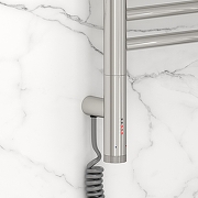 Электрический полотенцесушитель Сунержа Богема 3.1 прямая 80x30 00-6004-8030 Без покрытия-2