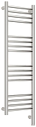 Электрический полотенцесушитель Сунержа Богема 3.1 прямая 100x30 00-6005-1030 Без покрытия