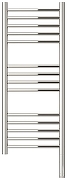 Электрический полотенцесушитель Сунержа Богема 3.1 прямая 80x30 00-6005-8030 Без покрытия-1