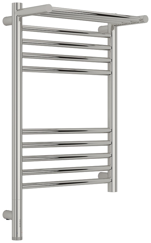 Электрический полотенцесушитель Сунержа Богема 3.1 с 1 полкой 60x40 00-6006-6040 