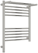 Электрический полотенцесушитель Сунержа Богема 3.1 с 1 полкой 60x50 00-6006-6050 Без покрытия