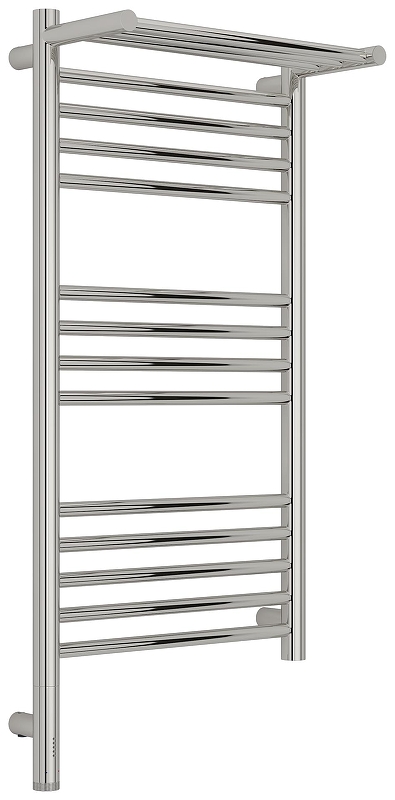 Электрический полотенцесушитель Сунержа Богема 3.1 с 1 полкой 80x40 00-6006-8040 