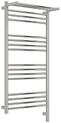 Электрический полотенцесушитель Сунержа Богема 3.1 с 1 полкой 100x50 00-6007-1050 Без покрытия