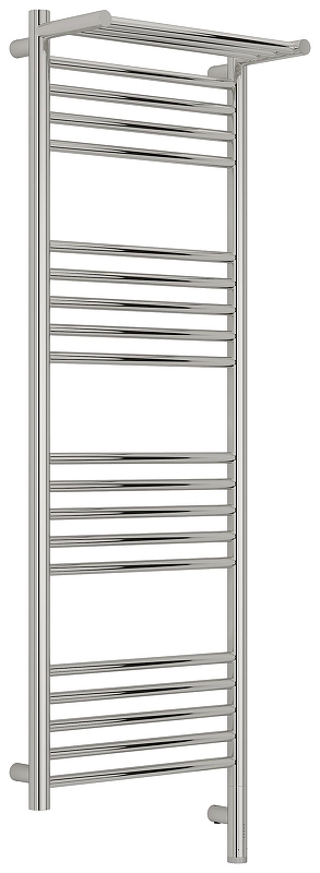 Электрический полотенцесушитель Сунержа Богема 3.1 с 1 полкой 120x40 00-6007-1240 