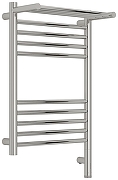 Электрический полотенцесушитель Сунержа Богема 3.1 с 1 полкой 60x40 00-6007-6040 Без покрытия