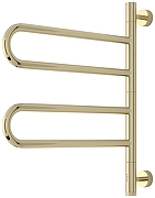 Электрический полотенцесушитель Сунержа Парео 4.0 56.7x53.5 020-0823-0567 цвет Шампань-1