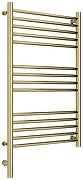 Электрический полотенцесушитель Сунержа Богема 3.0 прямая 80x50 020-5804-8050 цвет Шампань