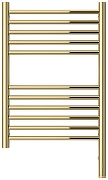 Электрический полотенцесушитель Сунержа Богема 3.0 прямая 60x40 020-5805-6040 цвет Шампань-1