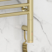 Электрический полотенцесушитель Сунержа Богема 3.0 прямая 60x40 020-5805-6040 цвет Шампань-2