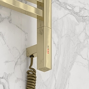 Электрический полотенцесушитель Сунержа Модус 3.1 100x40 020-5901-1040 цвет Шампань-2