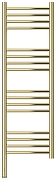 Электрический полотенцесушитель Сунержа Богема 3.1 прямая 100x30 020-6004-1030 цвет Шампань-1