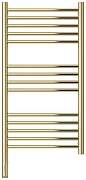 Электрический полотенцесушитель Сунержа Богема 3.1 прямая 80x40 020-6004-8040 цвет Шампань-1