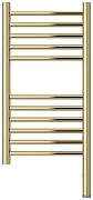 Электрический полотенцесушитель Сунержа Богема 3.1 прямая 60x30 020-6005-6030 цвет Шампань-1
