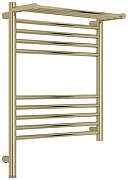 Электрический полотенцесушитель Сунержа Богема 3.1 с 1 полкой 60x50 020-6006-6050 цвет Шампань