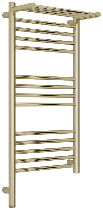 Электрический полотенцесушитель Сунержа Богема 3.1 с 1 полкой 80x40 020-6006-8040 