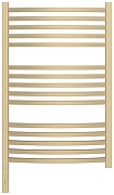 Электрический полотенцесушитель Сунержа Аркус 3.0 80x53 022-5704-8050 цвет Матовая шампань-1