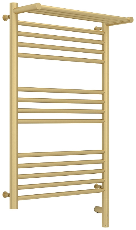 Электрический полотенцесушитель Сунержа Богема 3.0 с 1 полкой 80x50 022-5807-8050 