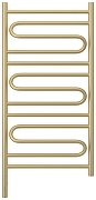 Электрический полотенцесушитель Сунержа Элегия 3.0 100x50 022-5818-1050 цвет Матовая шампань-1
