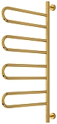 Электрический полотенцесушитель Сунержа Парео 4.0 97.8x53.5 03-0823-0978 цвет Золото-1