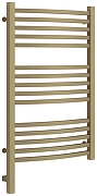 Электрический полотенцесушитель Сунержа Аркус 3.0 80x53 032-5704-8050 цвет Матовое золото