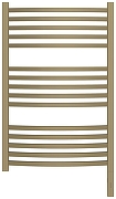 Электрический полотенцесушитель Сунержа Аркус 3.0 80x53 032-5705-8050 цвет Матовое золото-1
