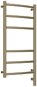 Электрический полотенцесушитель Сунержа Галант 3.0 80x40 032-5801-8040 цвет Матовое золото
