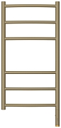 Электрический полотенцесушитель Сунержа Галант 3.0 80x40 032-5801-8040 цвет Матовое золото-1