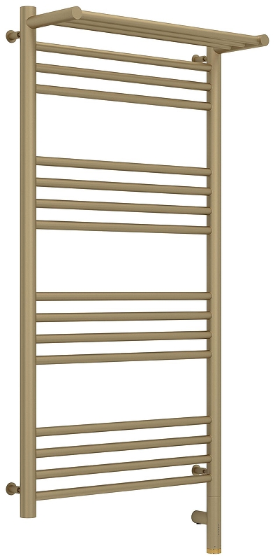 Электрический полотенцесушитель Сунержа Богема 3.0 с 1 полкой 100x50 032-5807-1050 