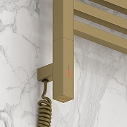 Электрический полотенцесушитель Сунержа Модус 3.1 60x40 032-5900-6040 цвет Матовое золото-2