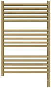 Электрический полотенцесушитель Сунержа Модус 3.1 80x50 032-5901-8050 цвет Матовое золото-1