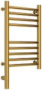 Электрический полотенцесушитель Сунержа Богема 3.0 прямая 50x30 03-5804-5030 цвет Золото