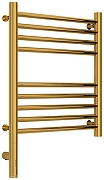Электрический полотенцесушитель Сунержа Богема 3.0 прямая 50x40 03-5804-5040 цвет Золото