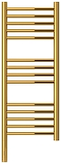 Электрический полотенцесушитель Сунержа Богема 3.0 прямая 80x30 03-5804-8030 цвет Золото-1