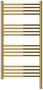 Электрический полотенцесушитель Сунержа Богема 3.0 прямая 100x50 03-5805-1050 цвет Золото-1